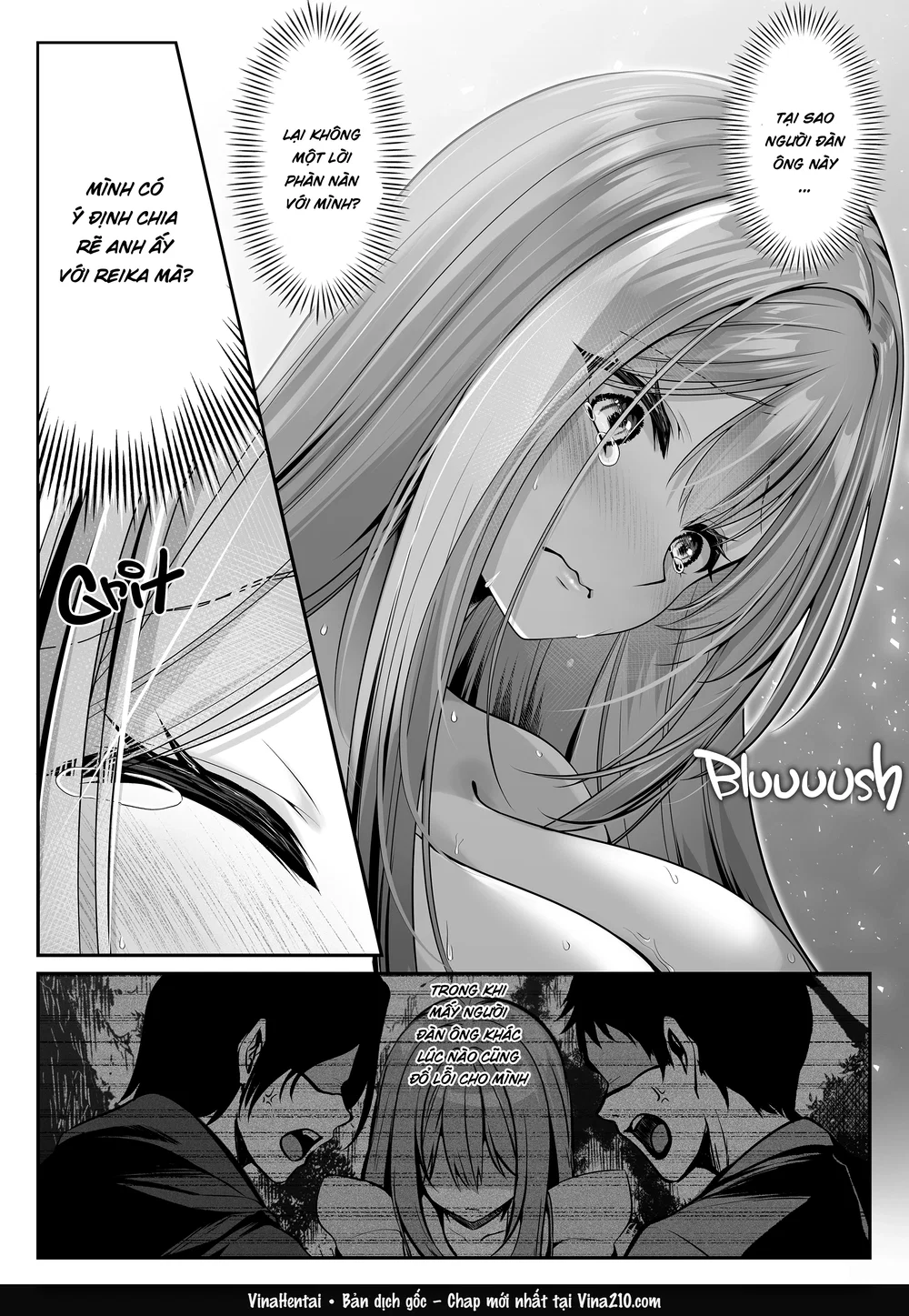 Tình dục tăng cấp - Chap 2 (Không che) - 73