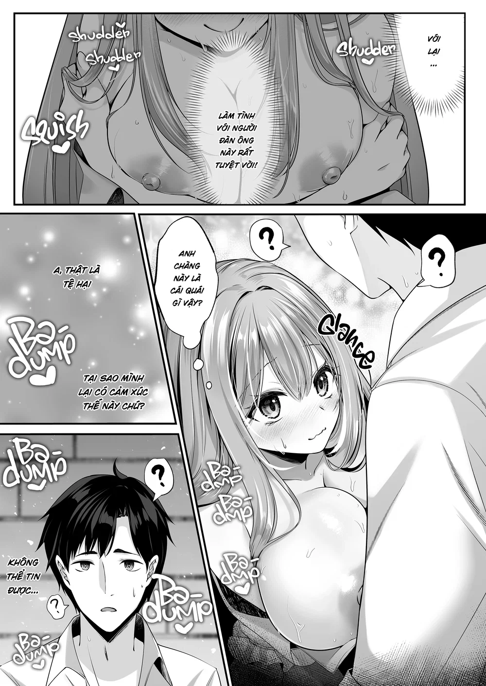 Tình dục tăng cấp - Chap 2 (Không che) - 74
