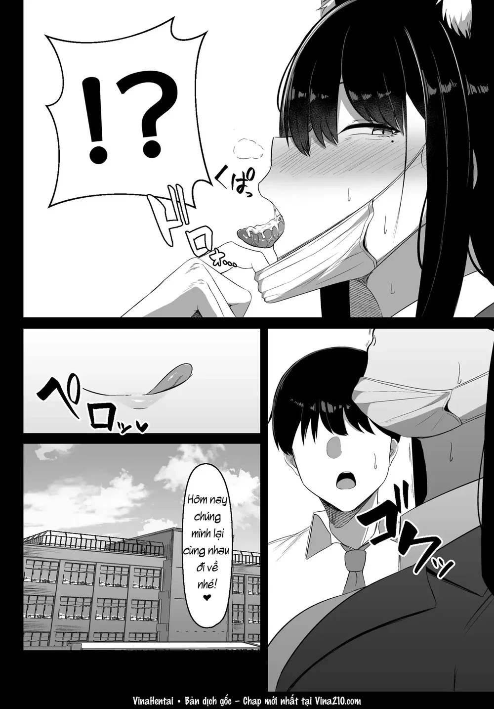 Hatsujouki dakara shikatanai - Đọc oneshot - 43