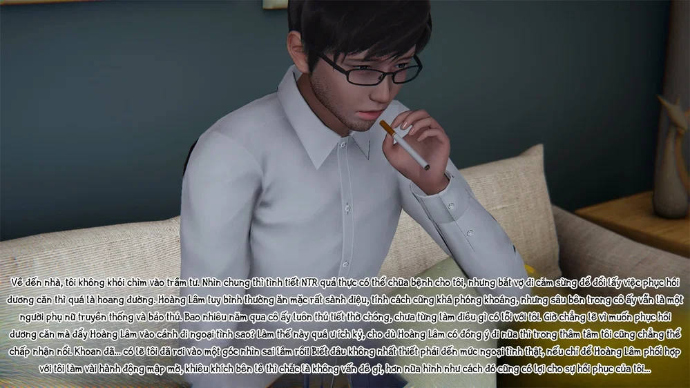 Diễm Thê Trầm Luân: Khi Người Vợ Kiều Diễm Sa Ngã - Chap 2 - 102