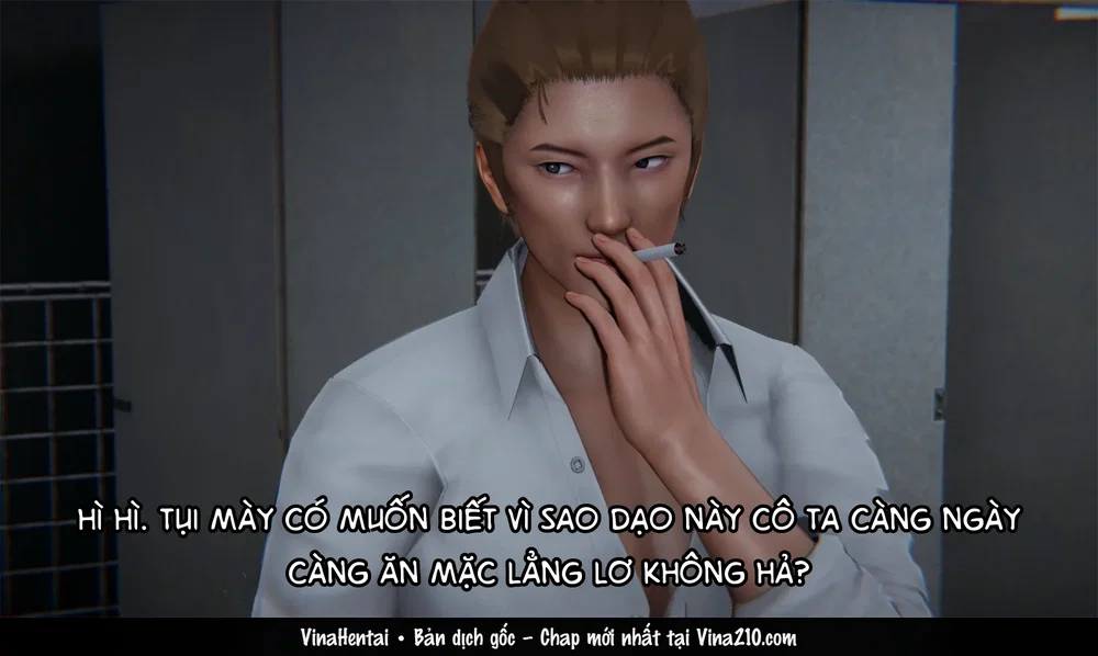 Diễm Thê Trầm Luân: Khi Người Vợ Kiều Diễm Sa Ngã - Chap 2 - 14