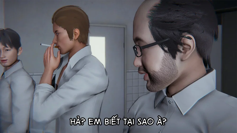 Diễm Thê Trầm Luân: Khi Người Vợ Kiều Diễm Sa Ngã - Chap 2 - 15