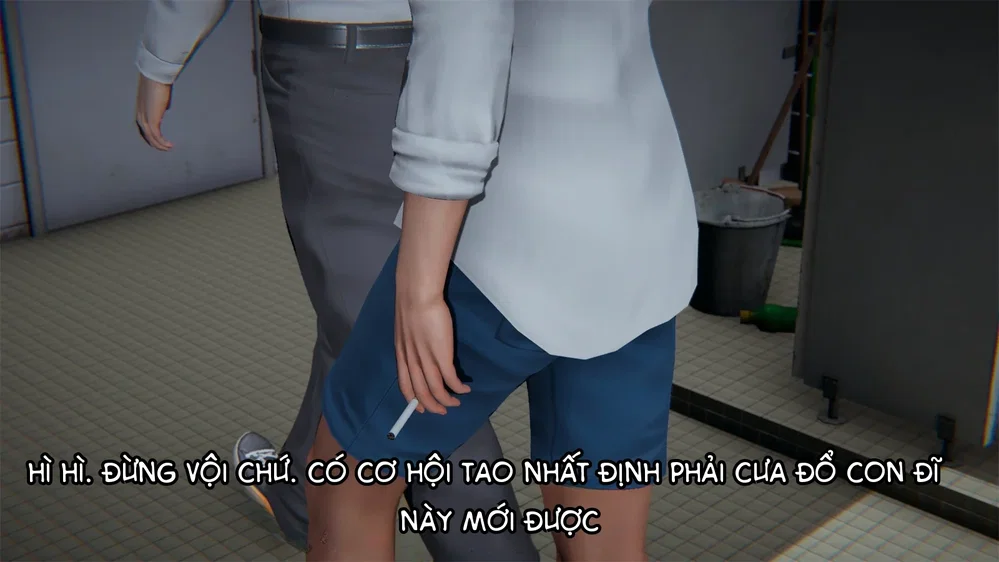 Diễm Thê Trầm Luân: Khi Người Vợ Kiều Diễm Sa Ngã - Chap 2 - 21