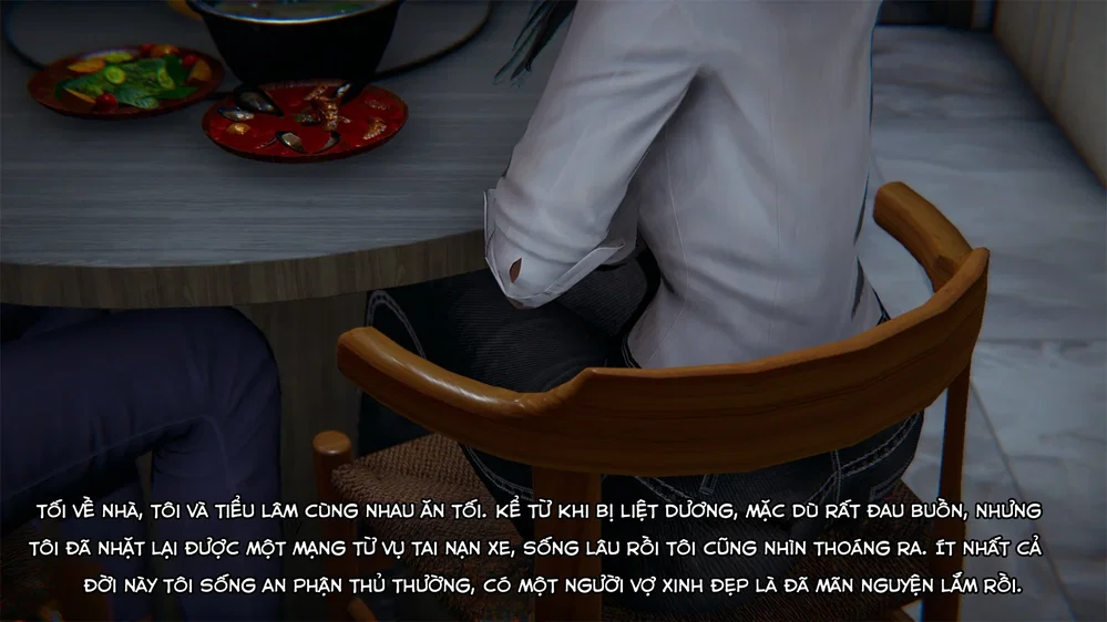 Diễm Thê Trầm Luân: Khi Người Vợ Kiều Diễm Sa Ngã - Chap 2 - 26