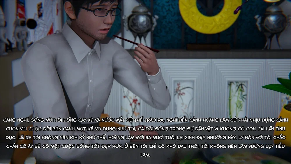 Diễm Thê Trầm Luân: Khi Người Vợ Kiều Diễm Sa Ngã - Chap 2 - 27
