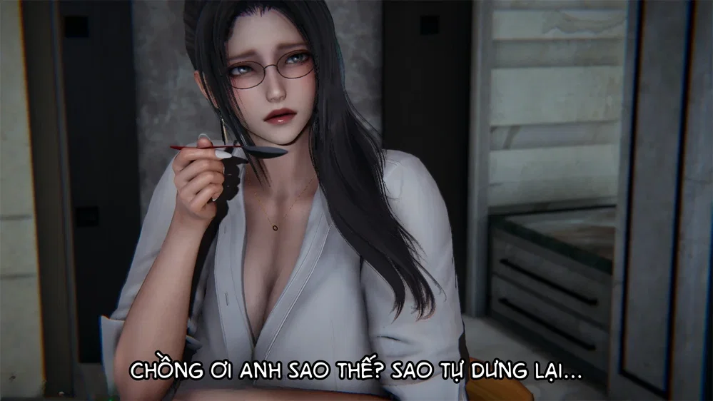 Diễm Thê Trầm Luân: Khi Người Vợ Kiều Diễm Sa Ngã - Chap 2 - 28