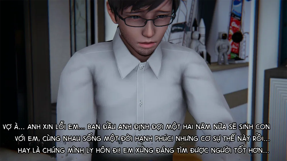 Diễm Thê Trầm Luân: Khi Người Vợ Kiều Diễm Sa Ngã - Chap 2 - 29