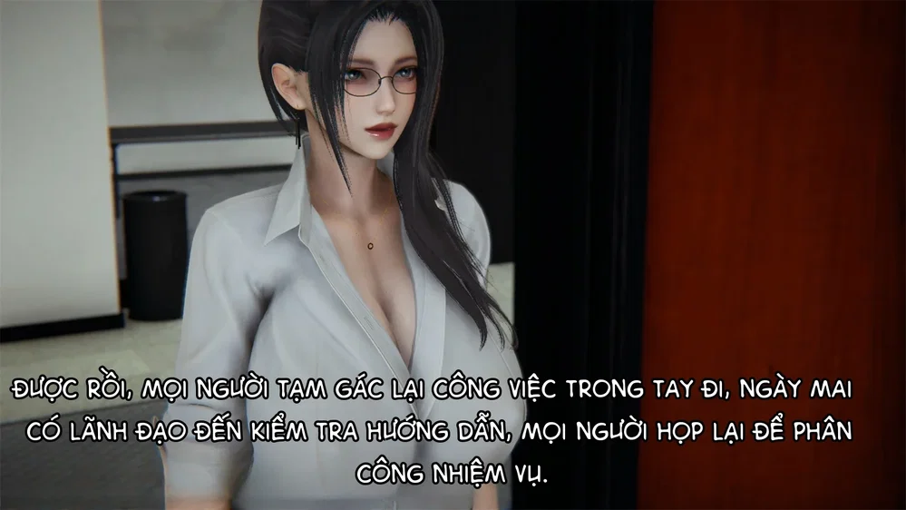 Diễm Thê Trầm Luân: Khi Người Vợ Kiều Diễm Sa Ngã - Chap 2 - 3