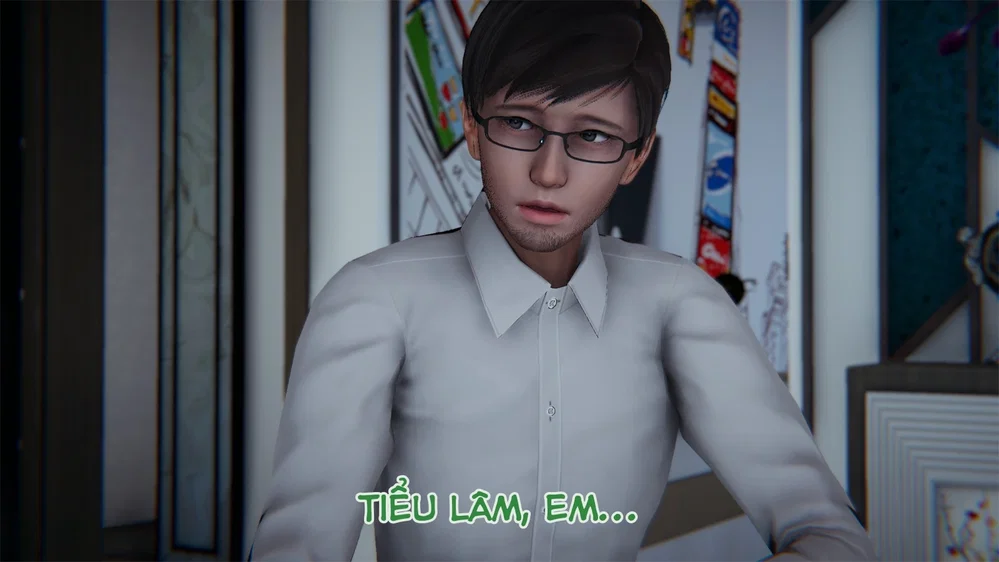 Diễm Thê Trầm Luân: Khi Người Vợ Kiều Diễm Sa Ngã - Chap 2 - 31