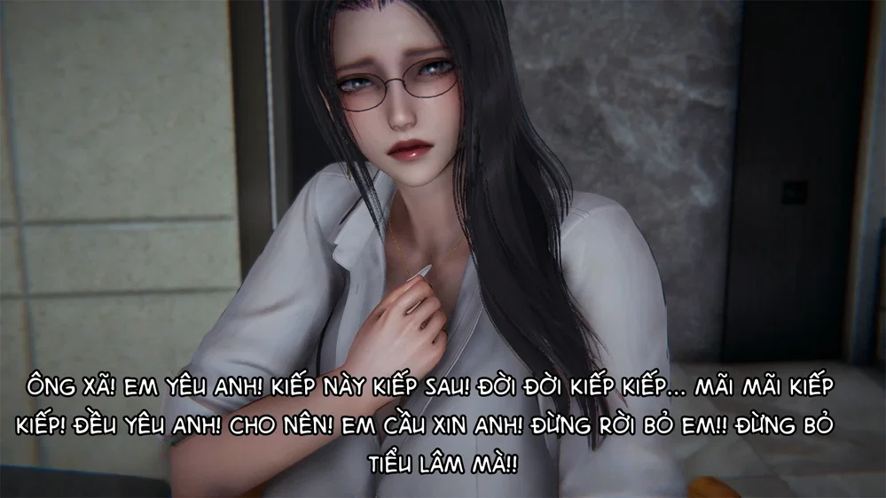Diễm Thê Trầm Luân: Khi Người Vợ Kiều Diễm Sa Ngã - Chap 2 - 32