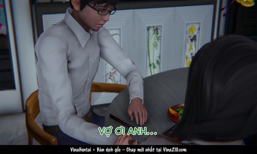 Diễm Thê Trầm Luân: Khi Người Vợ Kiều Diễm Sa Ngã - Chap 2 - 33