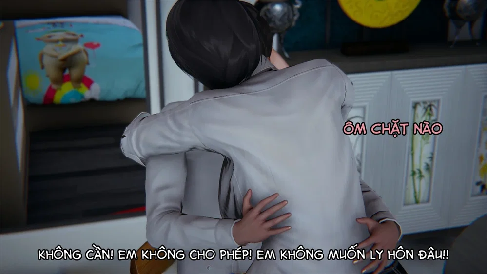 Diễm Thê Trầm Luân: Khi Người Vợ Kiều Diễm Sa Ngã - Chap 2 - 34