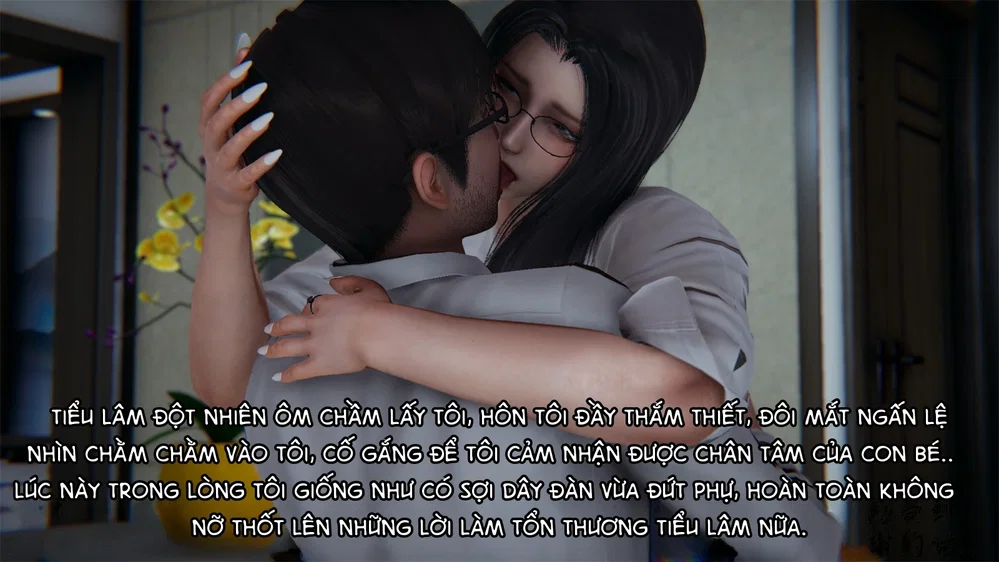 Diễm Thê Trầm Luân: Khi Người Vợ Kiều Diễm Sa Ngã - Chap 2 - 35