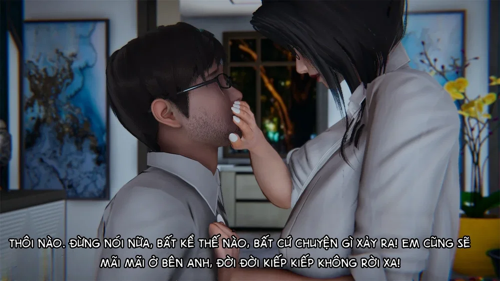 Diễm Thê Trầm Luân: Khi Người Vợ Kiều Diễm Sa Ngã - Chap 2 - 38