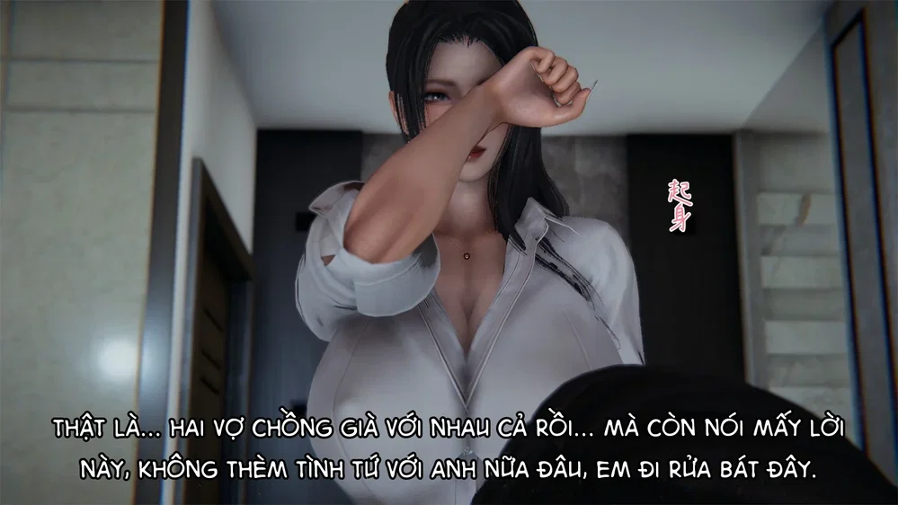 Diễm Thê Trầm Luân: Khi Người Vợ Kiều Diễm Sa Ngã - Chap 2 - 40