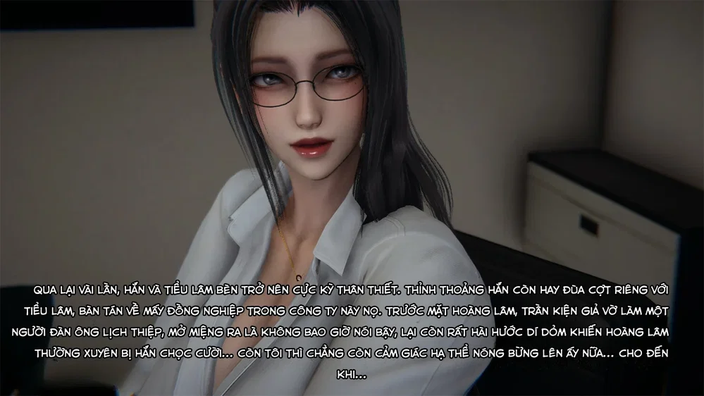 Diễm Thê Trầm Luân: Khi Người Vợ Kiều Diễm Sa Ngã - Chap 2 - 48