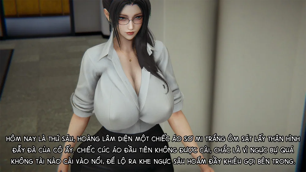 Diễm Thê Trầm Luân: Khi Người Vợ Kiều Diễm Sa Ngã - Chap 2 - 49