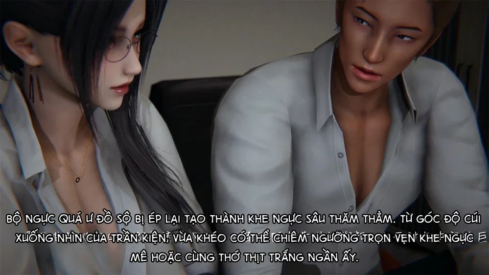 Diễm Thê Trầm Luân: Khi Người Vợ Kiều Diễm Sa Ngã - Chap 2 - 52
