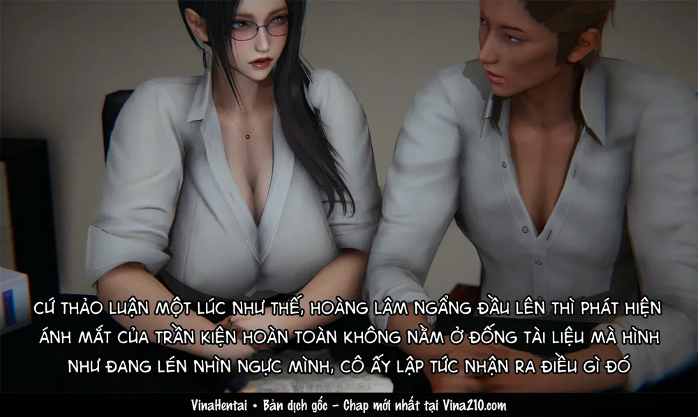Diễm Thê Trầm Luân: Khi Người Vợ Kiều Diễm Sa Ngã - Chap 2 - 53