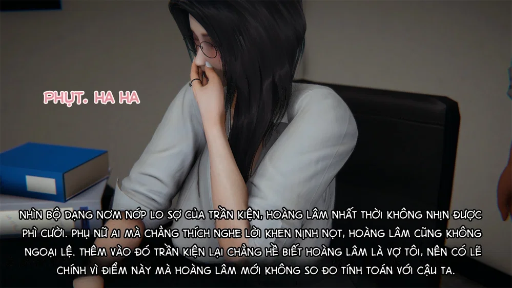 Diễm Thê Trầm Luân: Khi Người Vợ Kiều Diễm Sa Ngã - Chap 2 - 58
