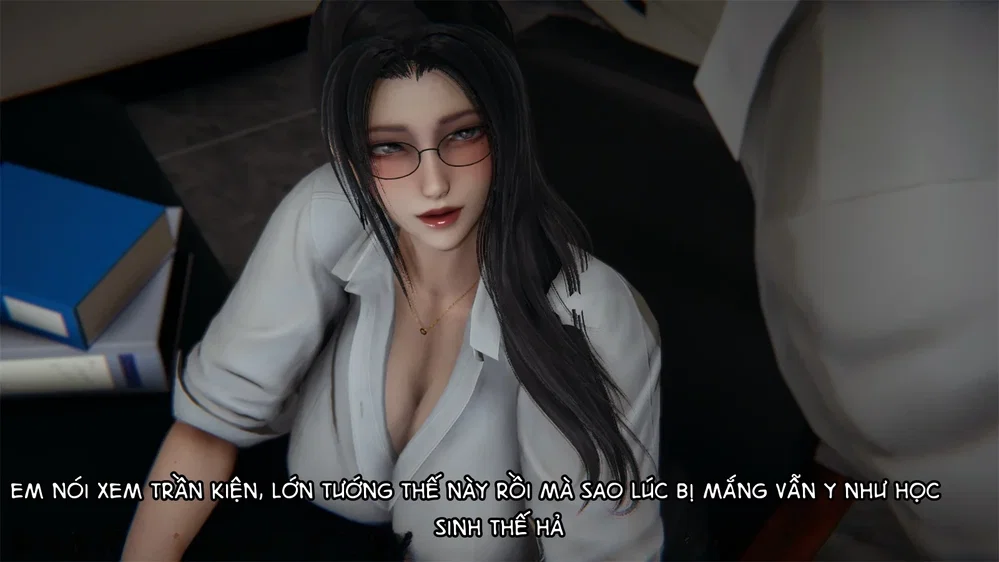 Diễm Thê Trầm Luân: Khi Người Vợ Kiều Diễm Sa Ngã - Chap 2 - 59
