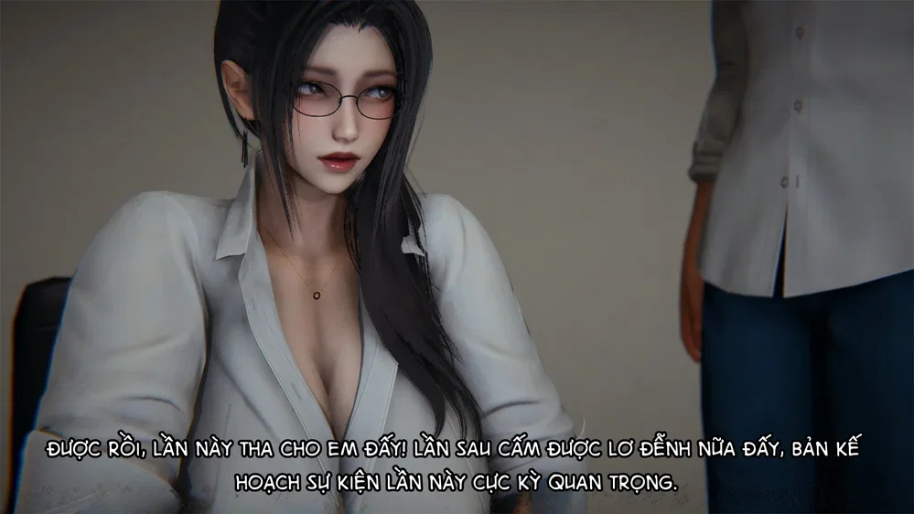 Diễm Thê Trầm Luân: Khi Người Vợ Kiều Diễm Sa Ngã - Chap 2 - 61