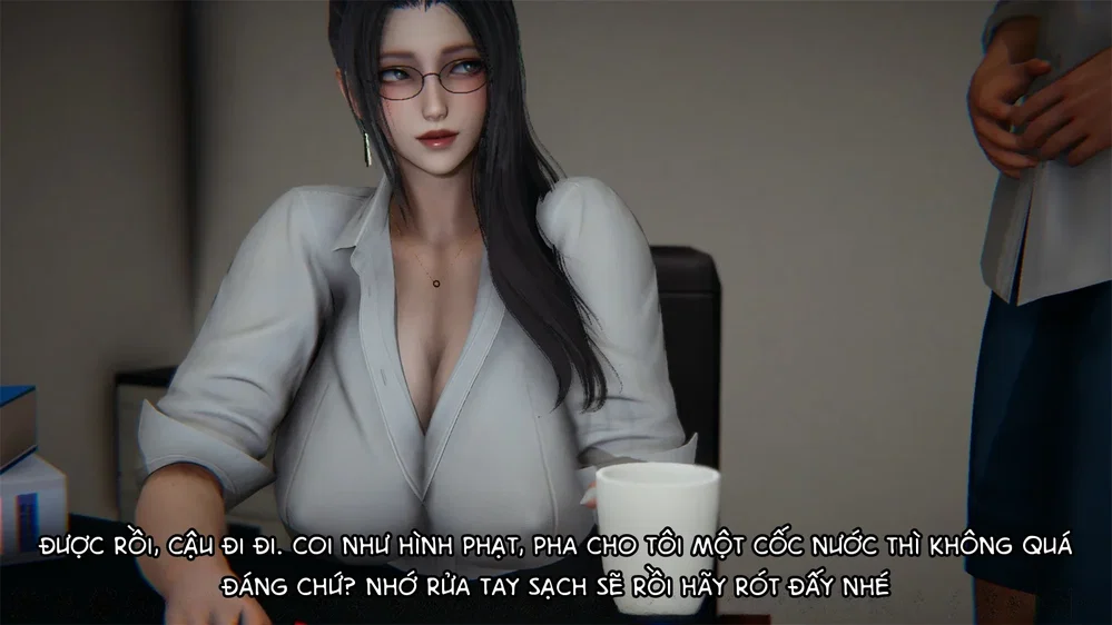 Diễm Thê Trầm Luân: Khi Người Vợ Kiều Diễm Sa Ngã - Chap 2 - 63