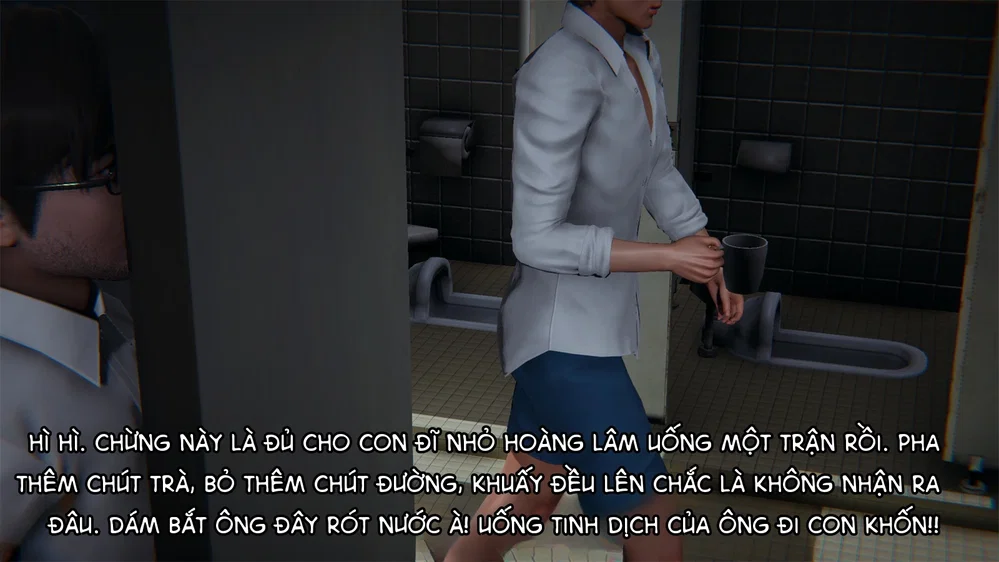 Diễm Thê Trầm Luân: Khi Người Vợ Kiều Diễm Sa Ngã - Chap 2 - 79