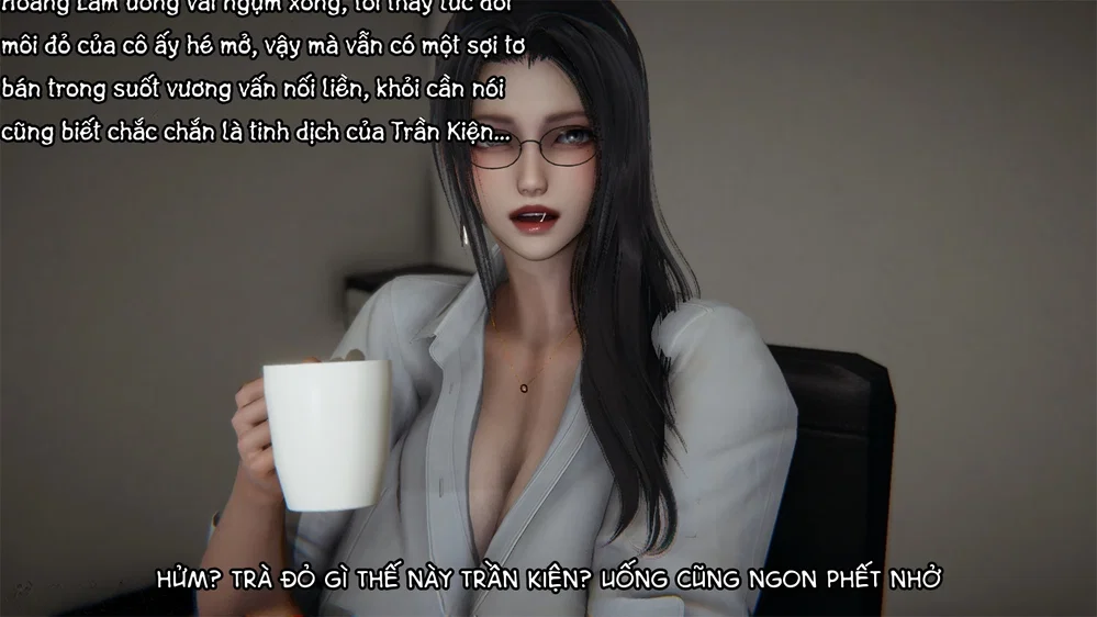 Diễm Thê Trầm Luân: Khi Người Vợ Kiều Diễm Sa Ngã - Chap 2 - 84