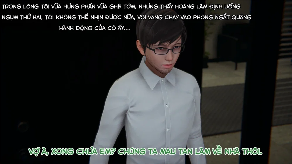 Diễm Thê Trầm Luân: Khi Người Vợ Kiều Diễm Sa Ngã - Chap 2 - 87