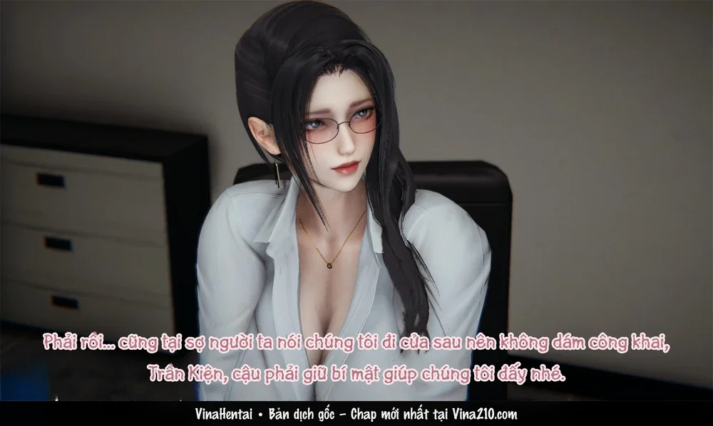 Diễm Thê Trầm Luân: Khi Người Vợ Kiều Diễm Sa Ngã - Chap 2 - 91
