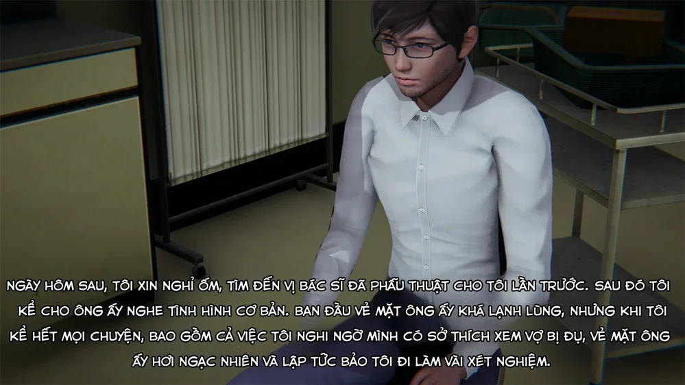 Diễm Thê Trầm Luân: Khi Người Vợ Kiều Diễm Sa Ngã - Chap 2 - 97