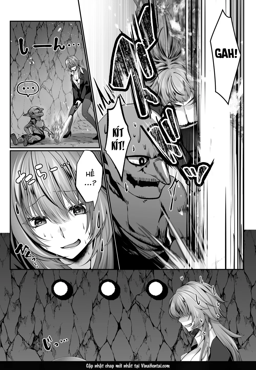 Tình dục tăng cấp - Chap 3 - 14