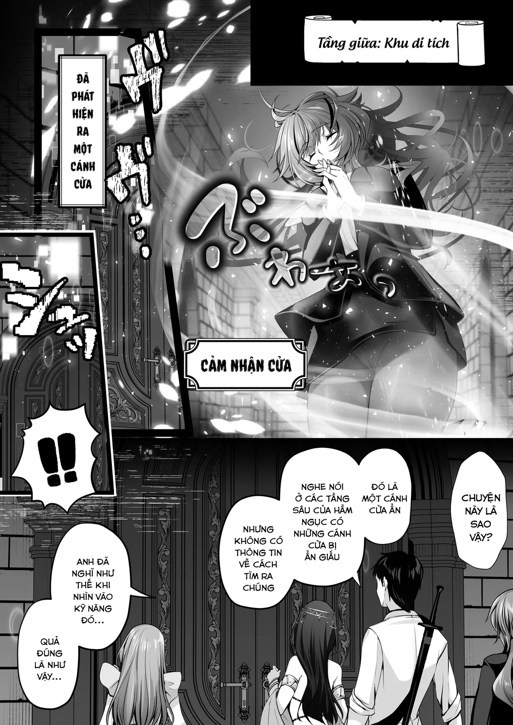 Tình dục tăng cấp - Chap 3 - 18