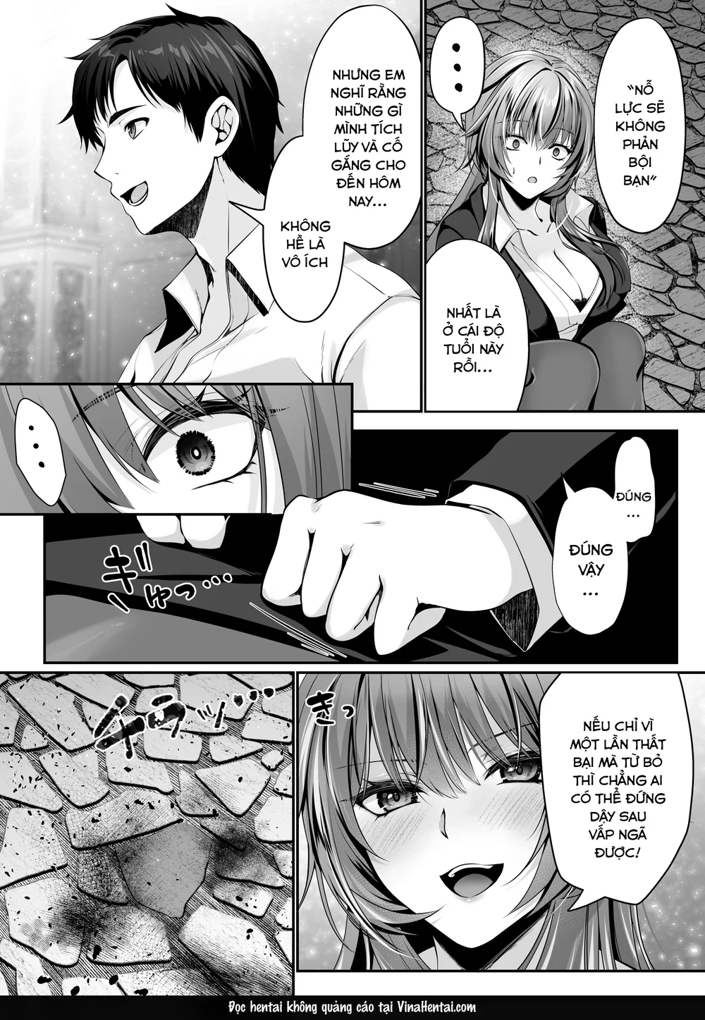 Tình dục tăng cấp - Chap 3 - 29