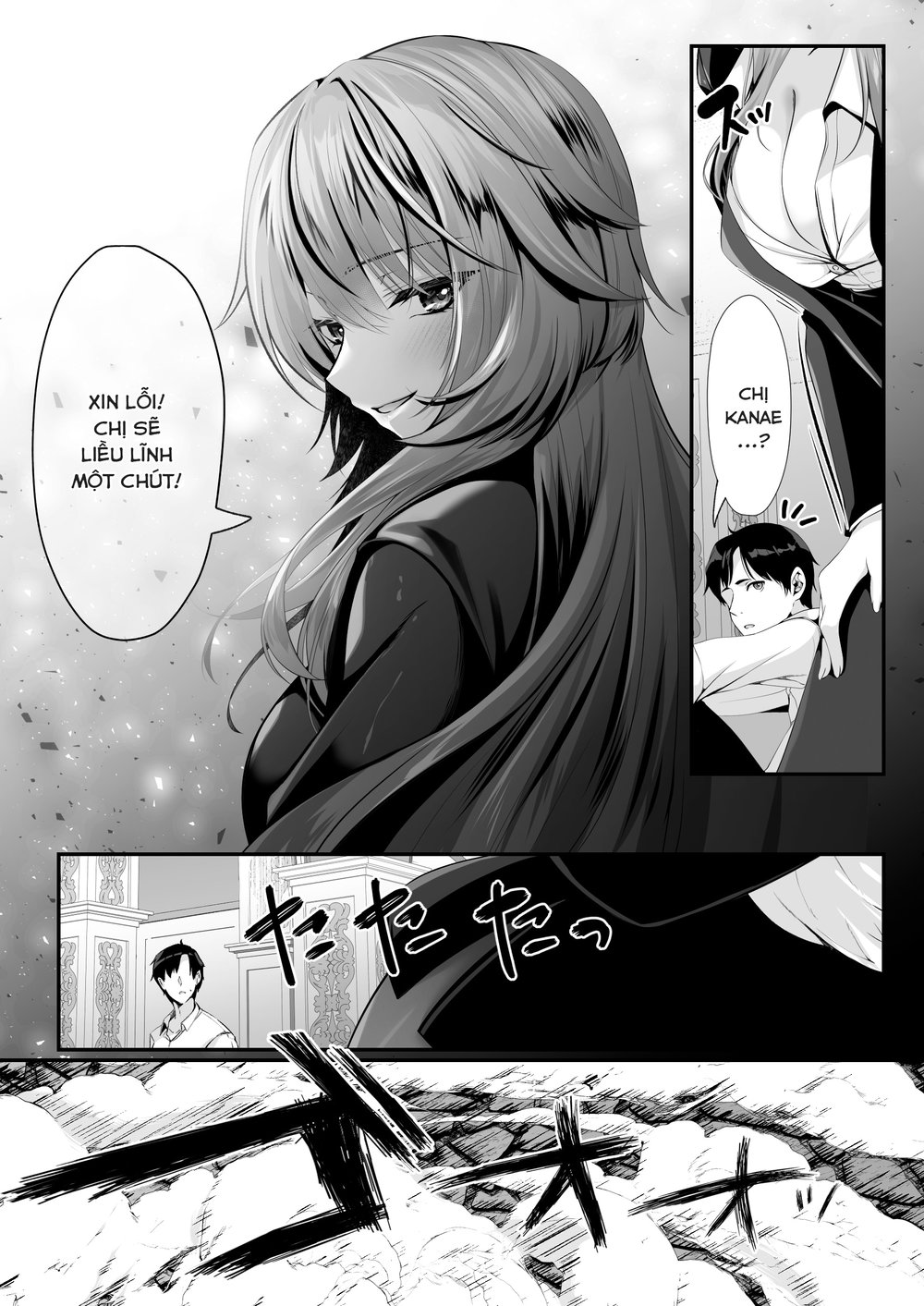 Tình dục tăng cấp - Chap 3 - 30