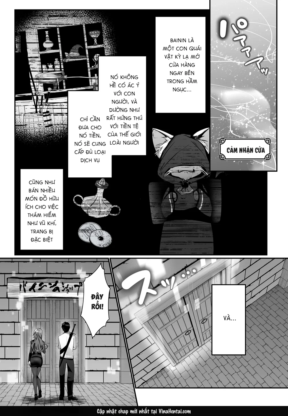 Tình dục tăng cấp - Chap 3 - 44