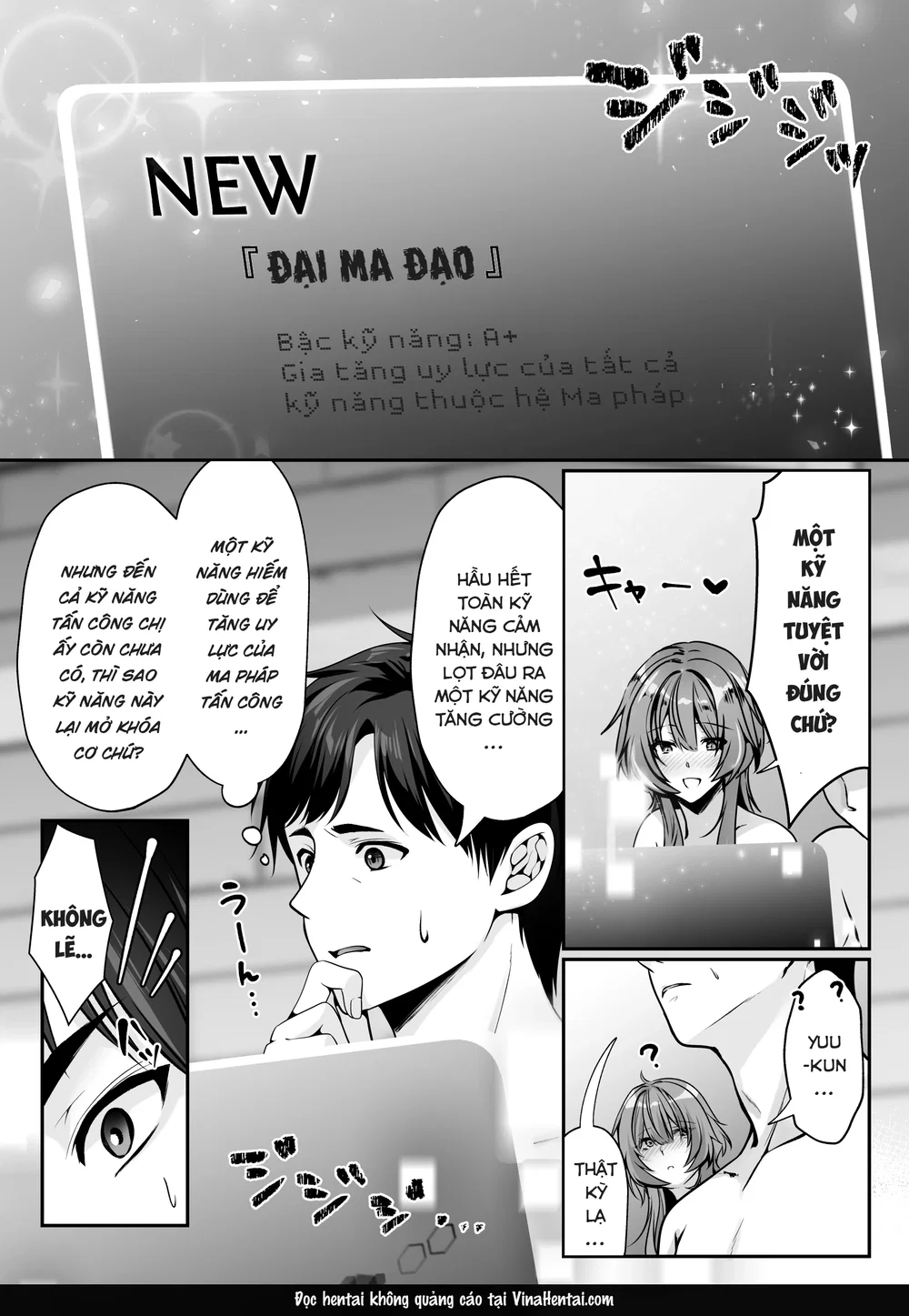 Tình dục tăng cấp - Chap 3 - 70