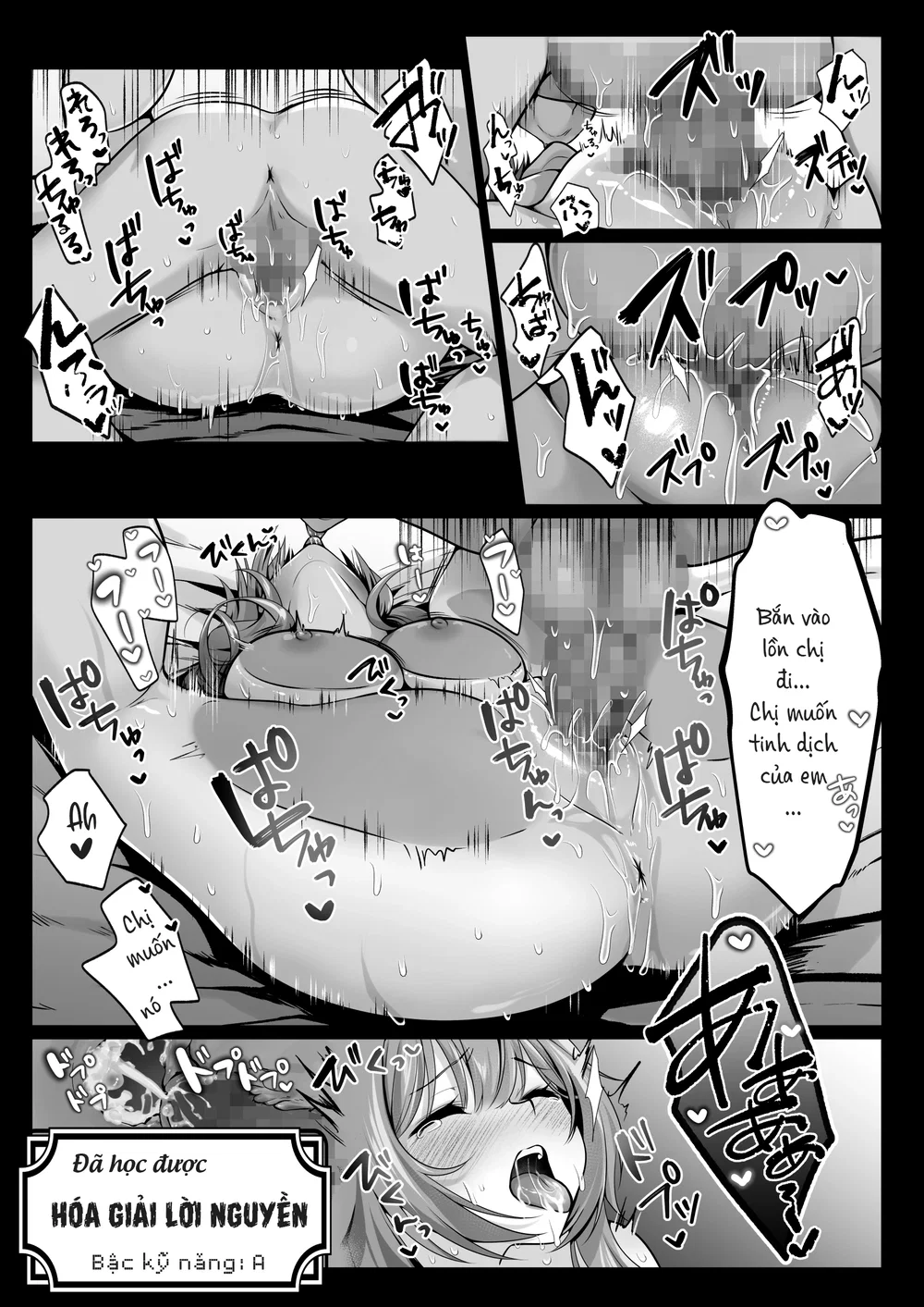 Tình dục tăng cấp - Chap 3 - 76