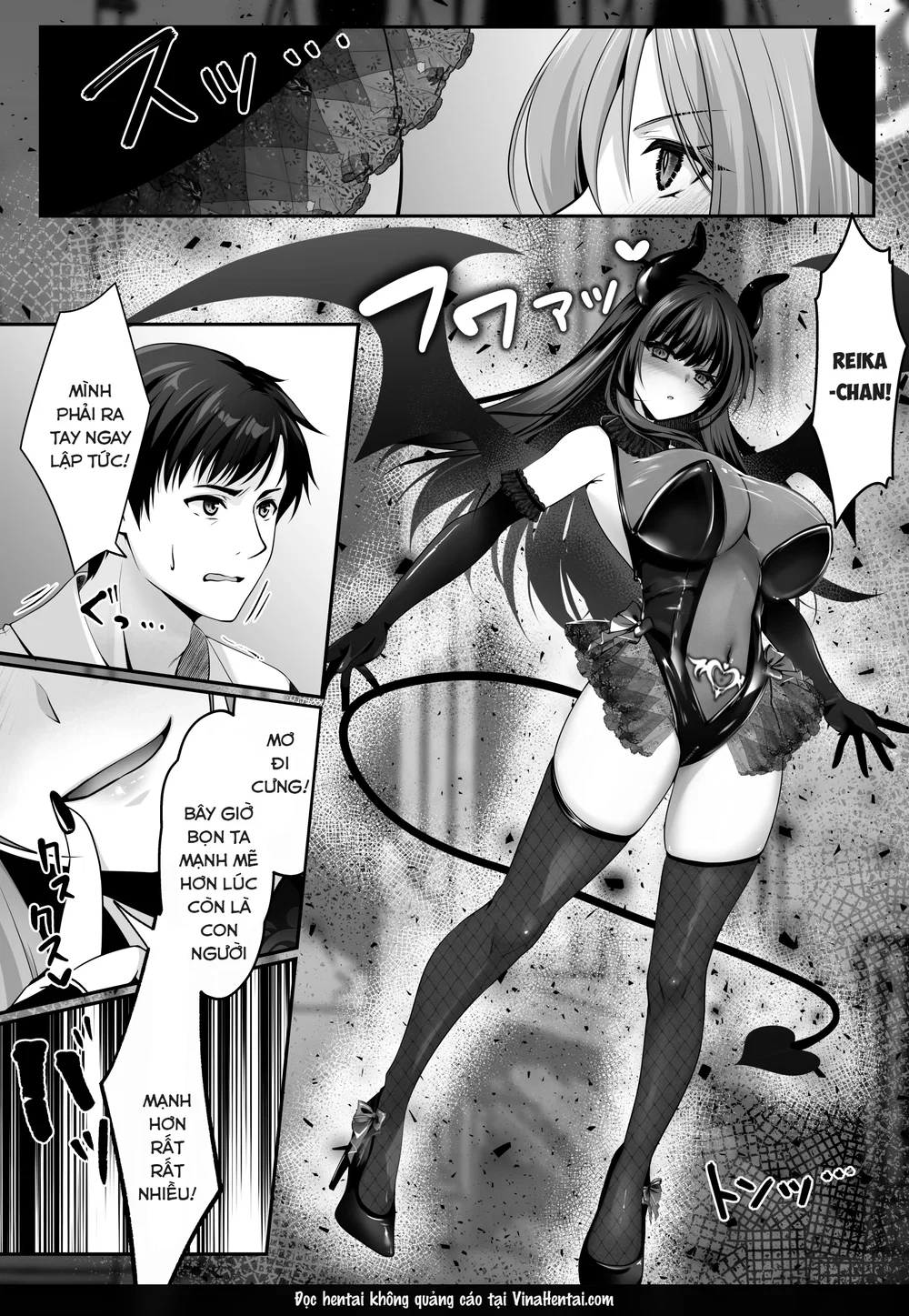 Tình dục tăng cấp - Chap 3 - 79