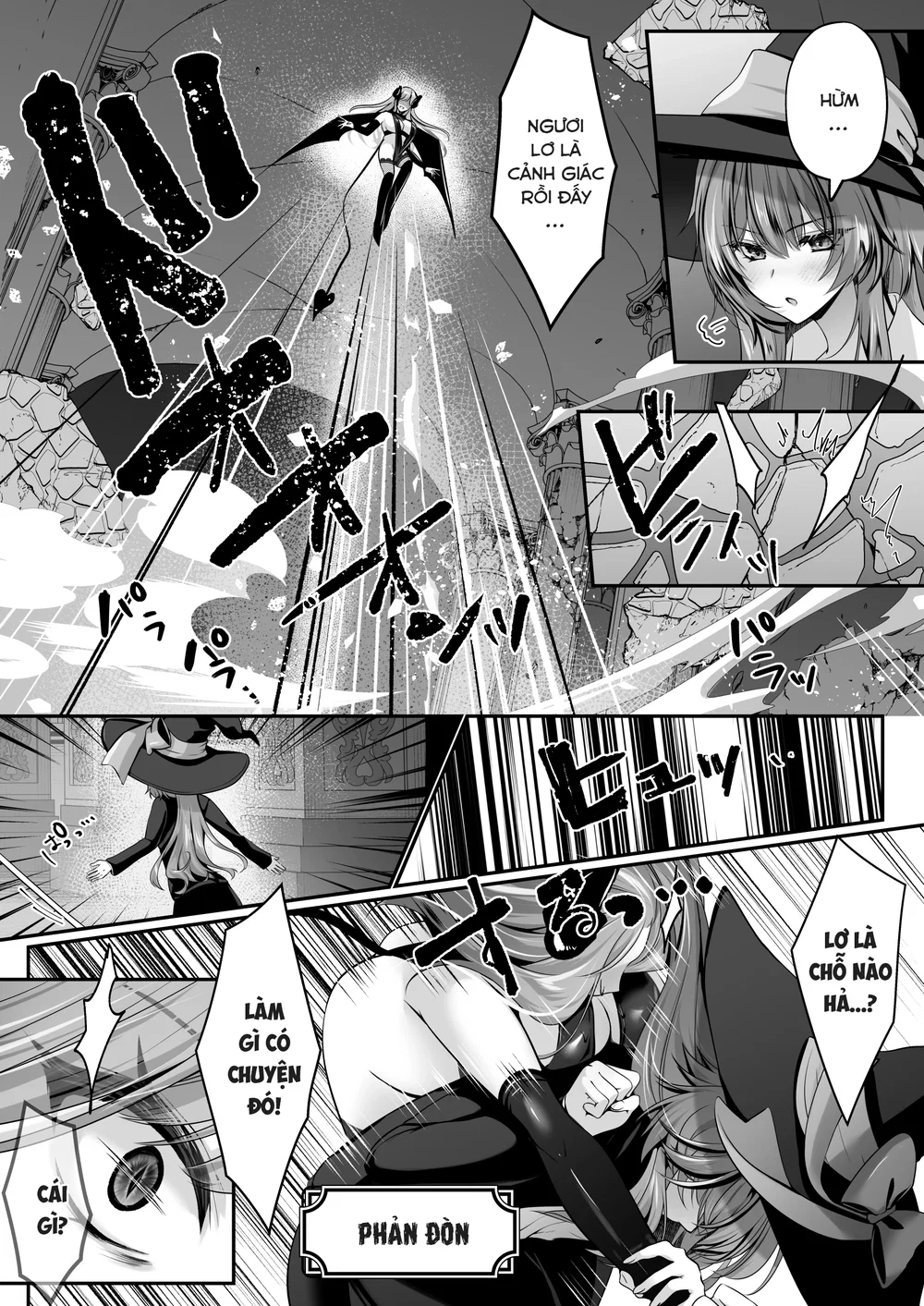 Tình dục tăng cấp - Chap 3 - 82