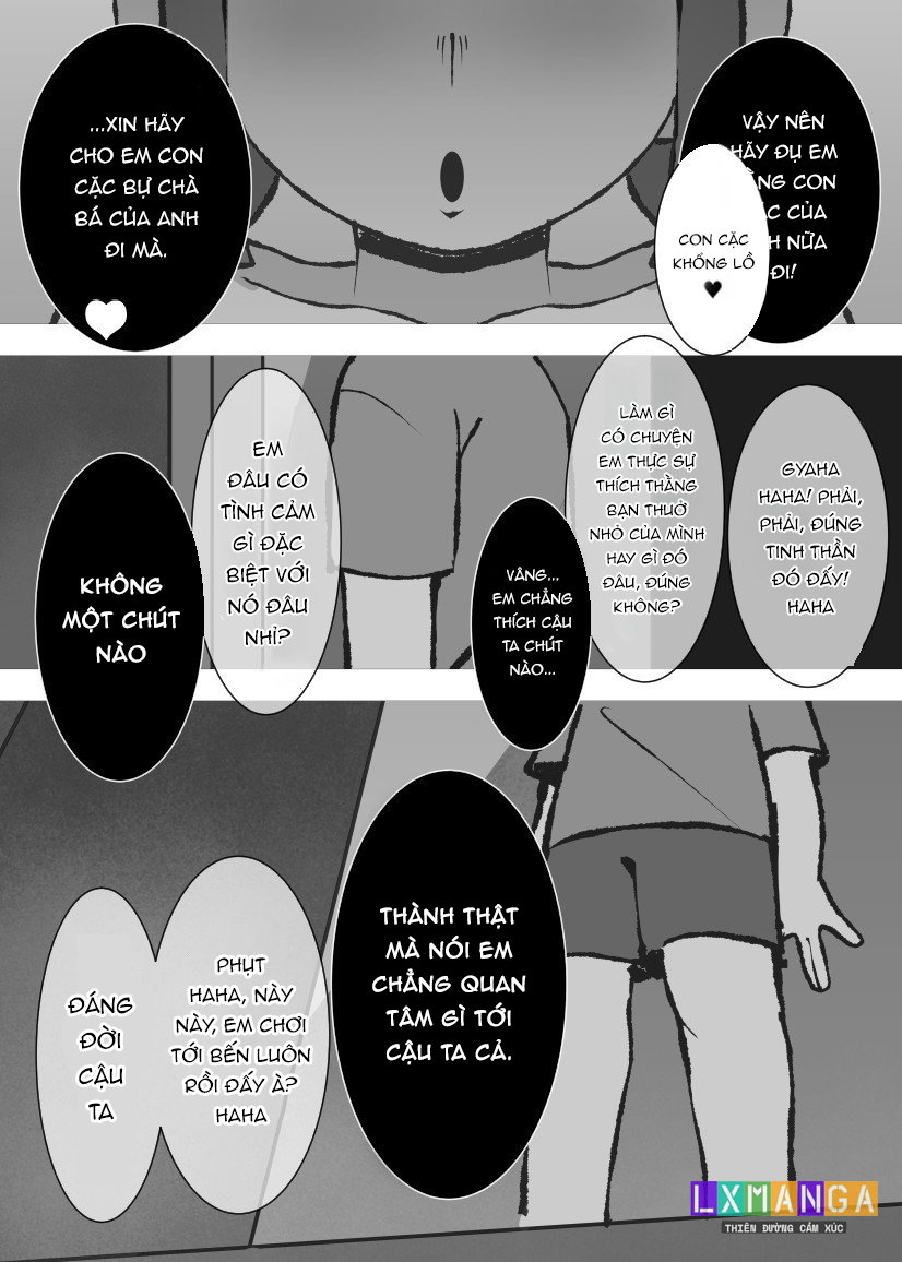 Vita's Confessional Memoirs - Chap 2 - 2