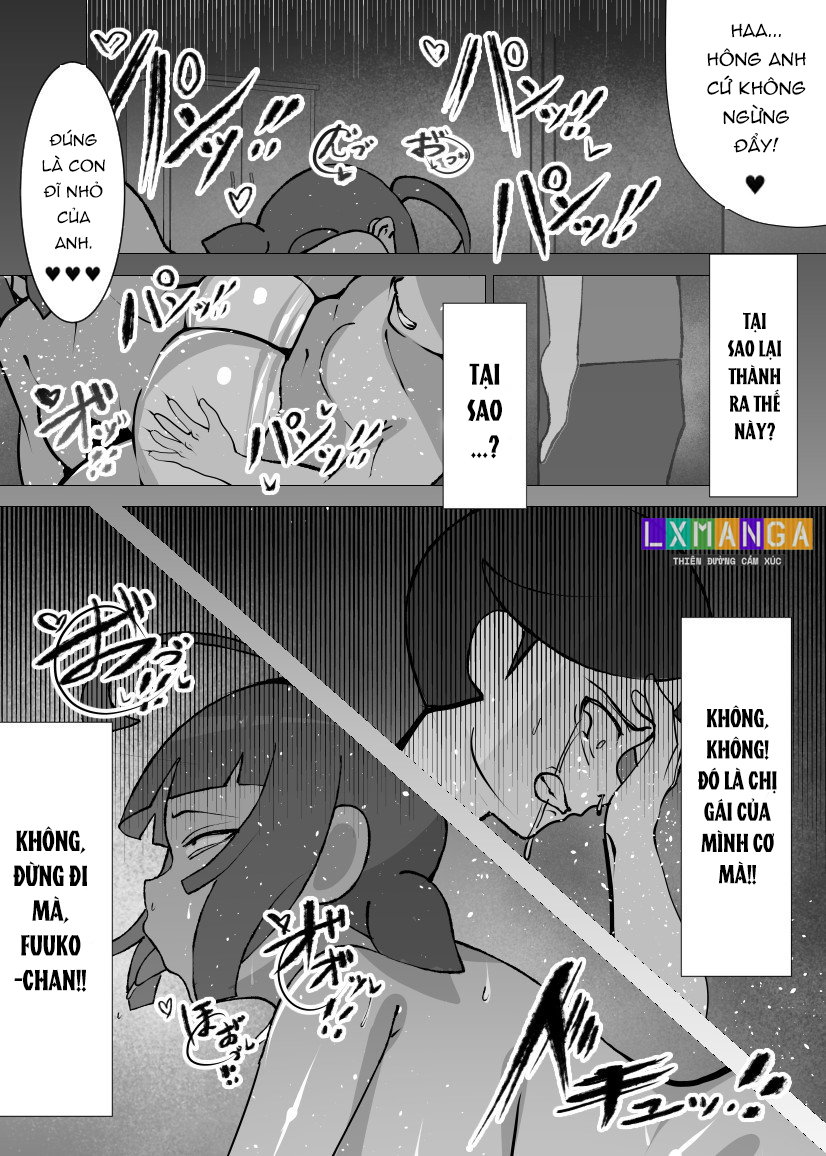 Vita's Confessional Memoirs - Chap 2 - 7