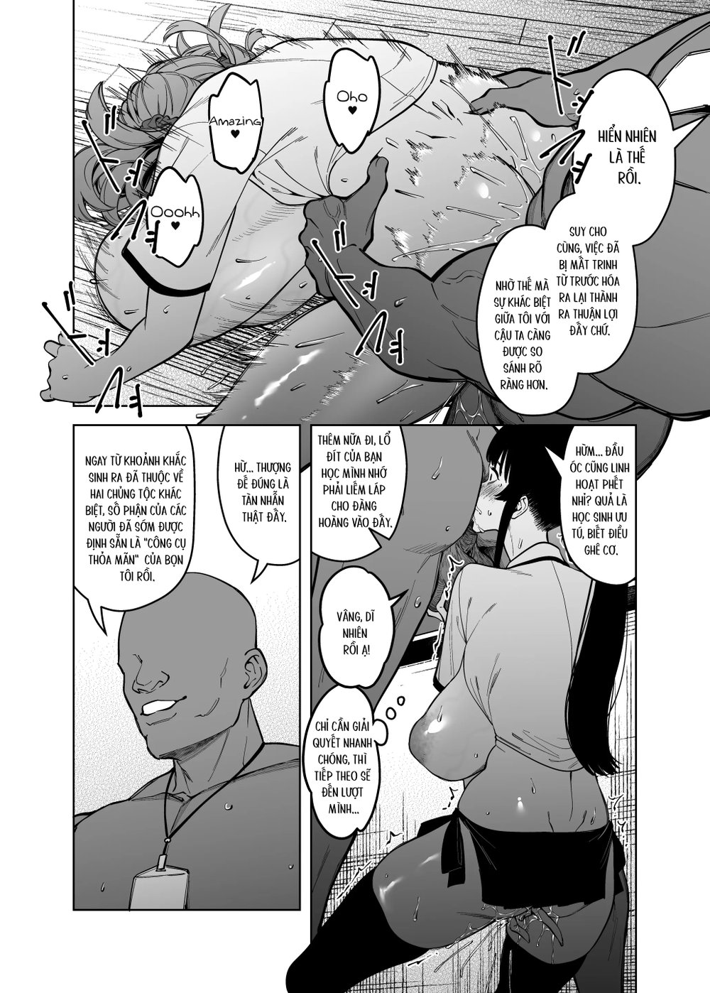 Yuusei Shuzoku to no Kouhai Seisaku - Đọc oneshot - 25