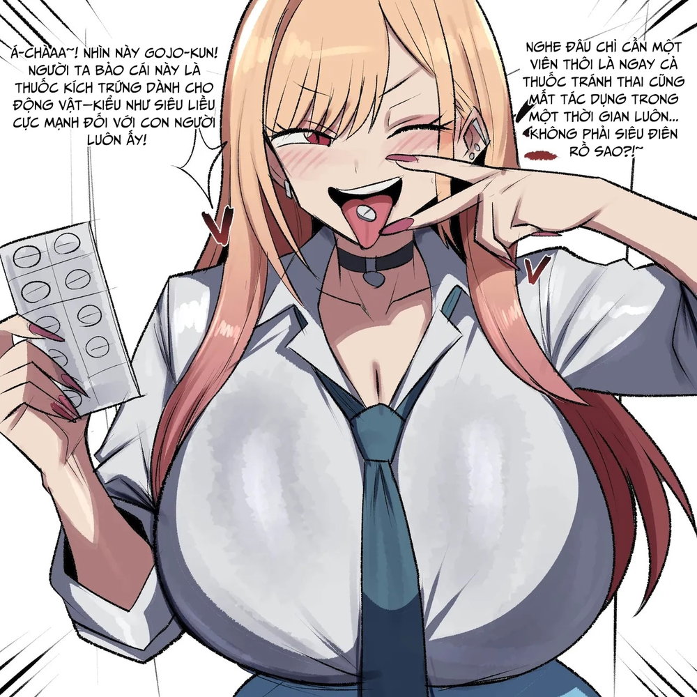 [GeulimYKUN] MARIN IMPREGNATION - Oneshot - 1