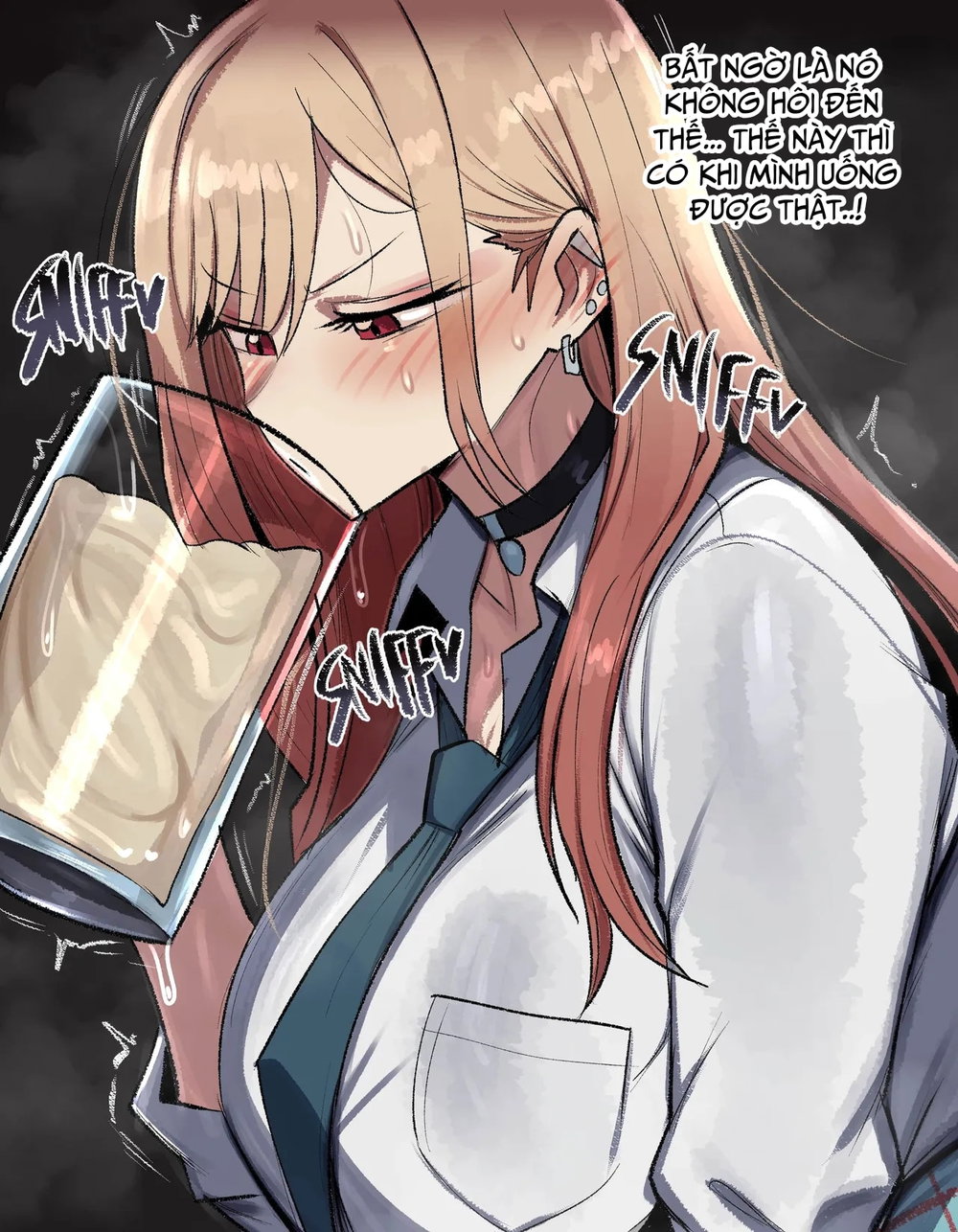 [GeulimYKUN] MARIN IMPREGNATION - Oneshot - 3