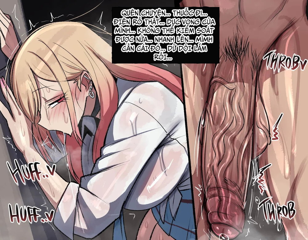 [GeulimYKUN] MARIN IMPREGNATION - Oneshot - 7