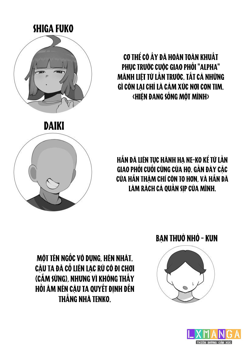 Vita's Confessional Memoirs - Đọc ngay - 3