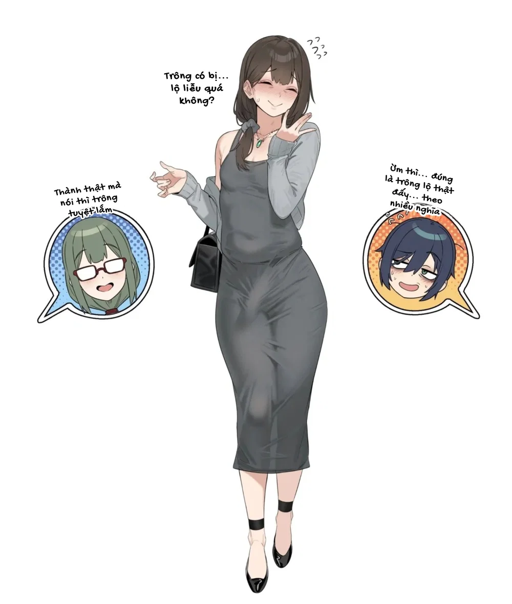 Tuyển tập (Super Duper) Short Story của @IN_YA1111 - Chap 34 - 2