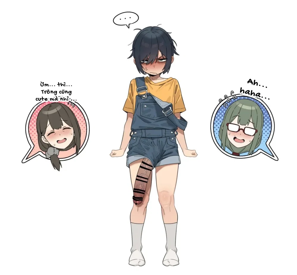 Tuyển tập (Super Duper) Short Story của @IN_YA1111 - Chap 34 - 3